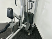 Life Fitness Pro 2 SE Seated Back Row Machine